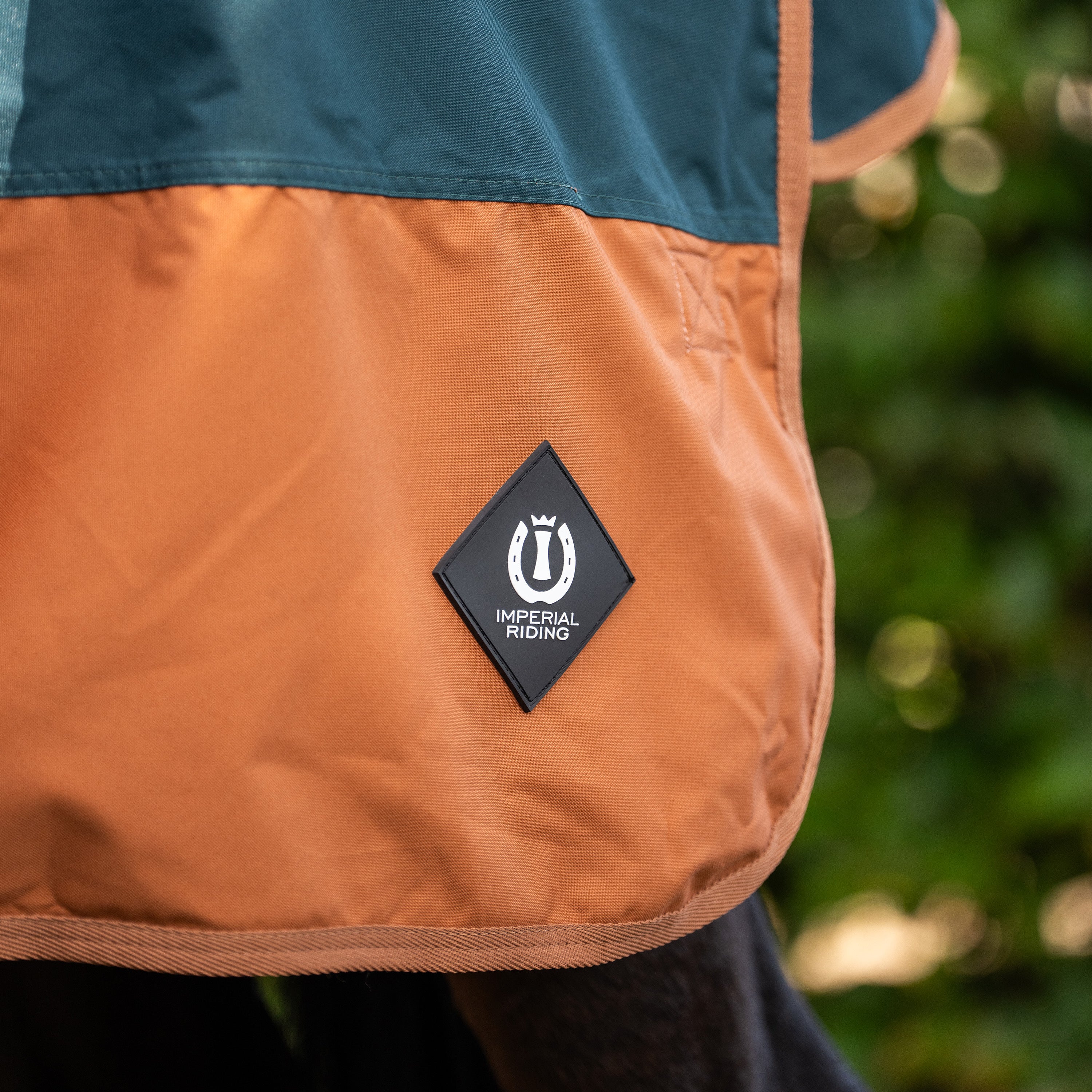 Outdoor blanket IRHCustomized without neck 400gr