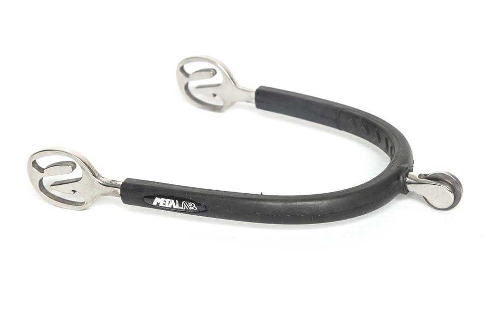 METALAB - 2 mm Wheel Spurs