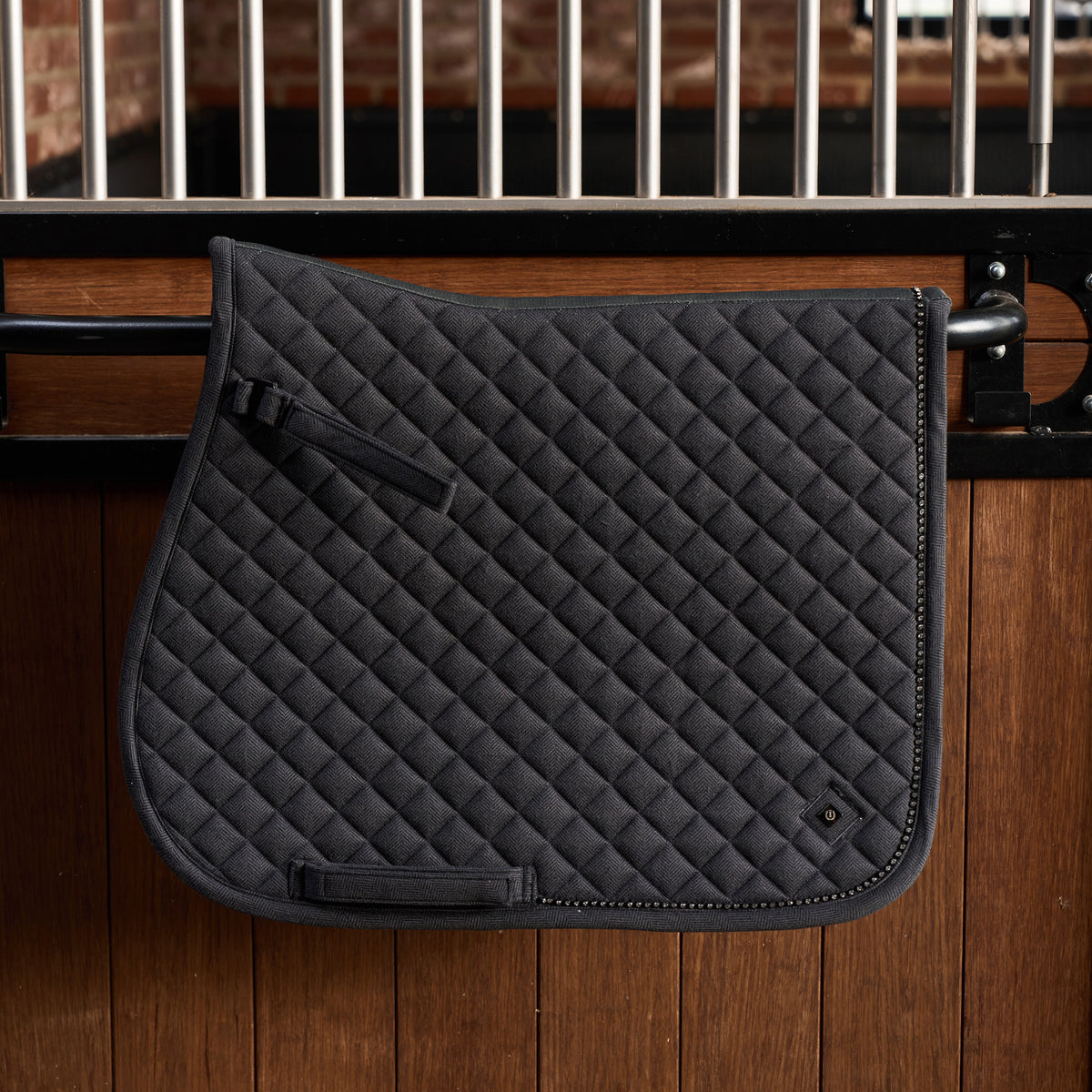 Saddlepad IRHPenny herringbone GP