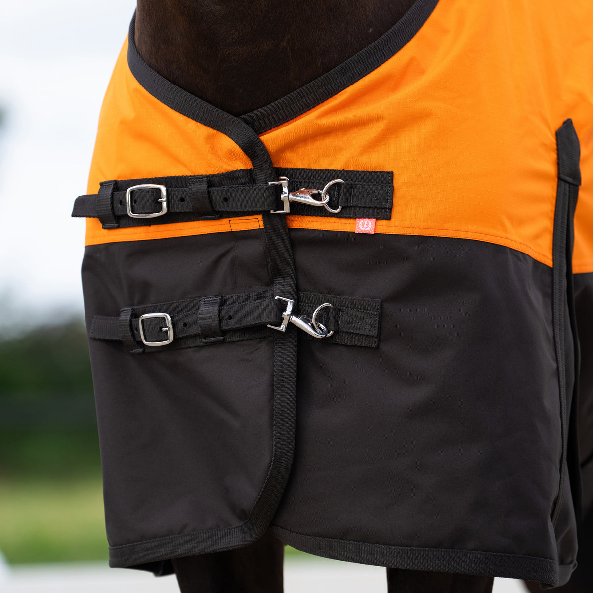 Outdoor blanket IRHCustomized without neck Fleece