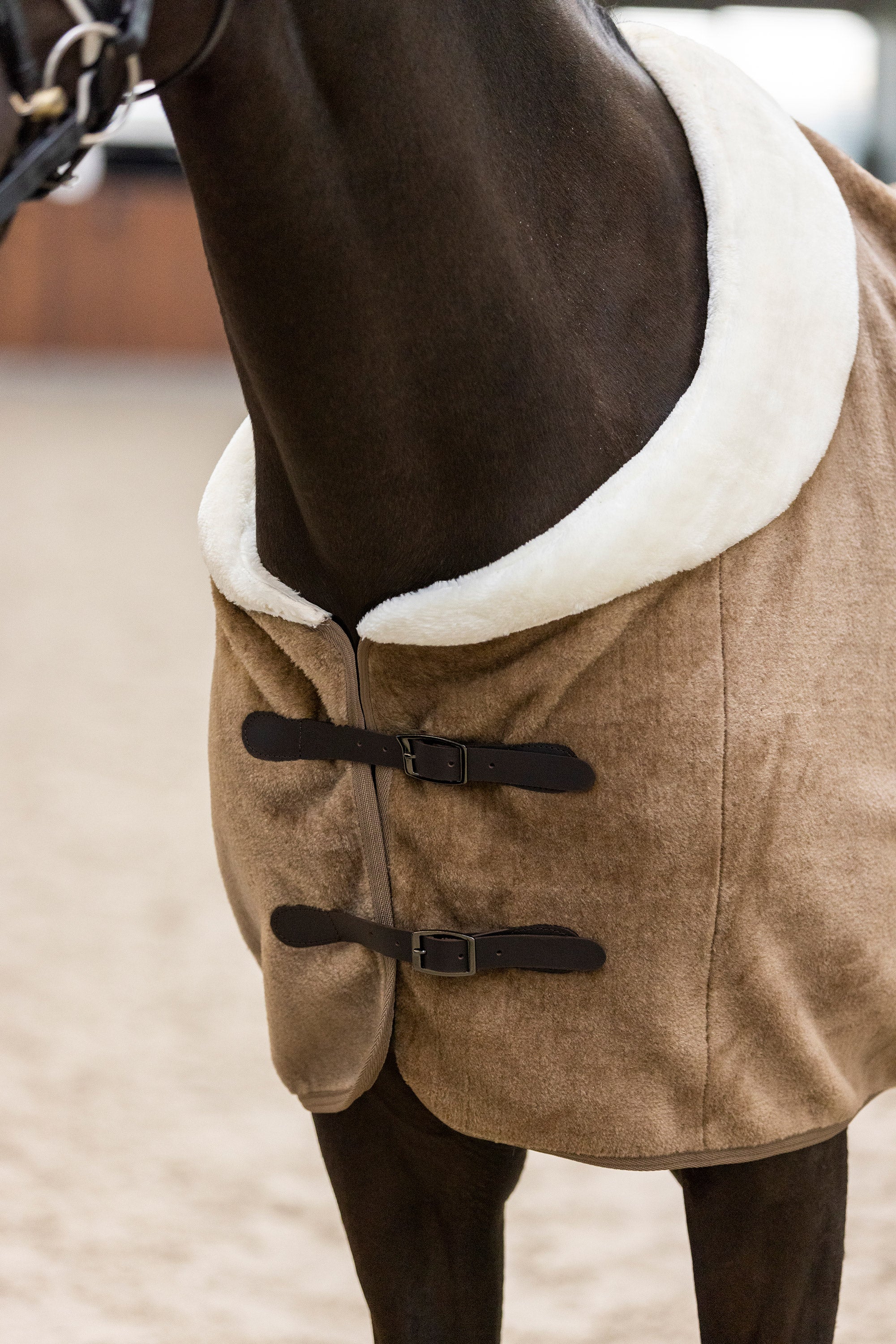 Fleece blanket IRHAmbient Galaxy