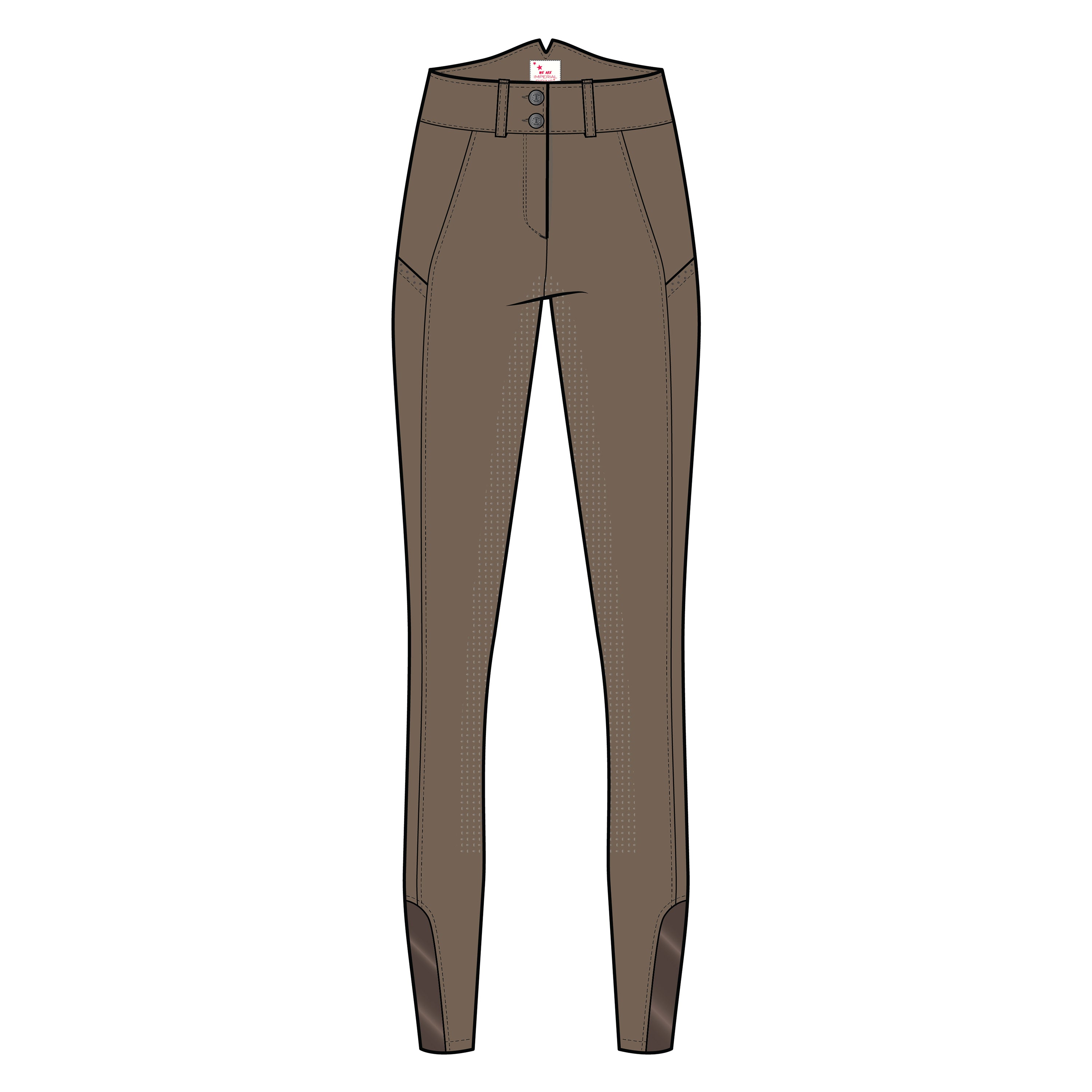 Riding breeches IRHBliss FullGrip