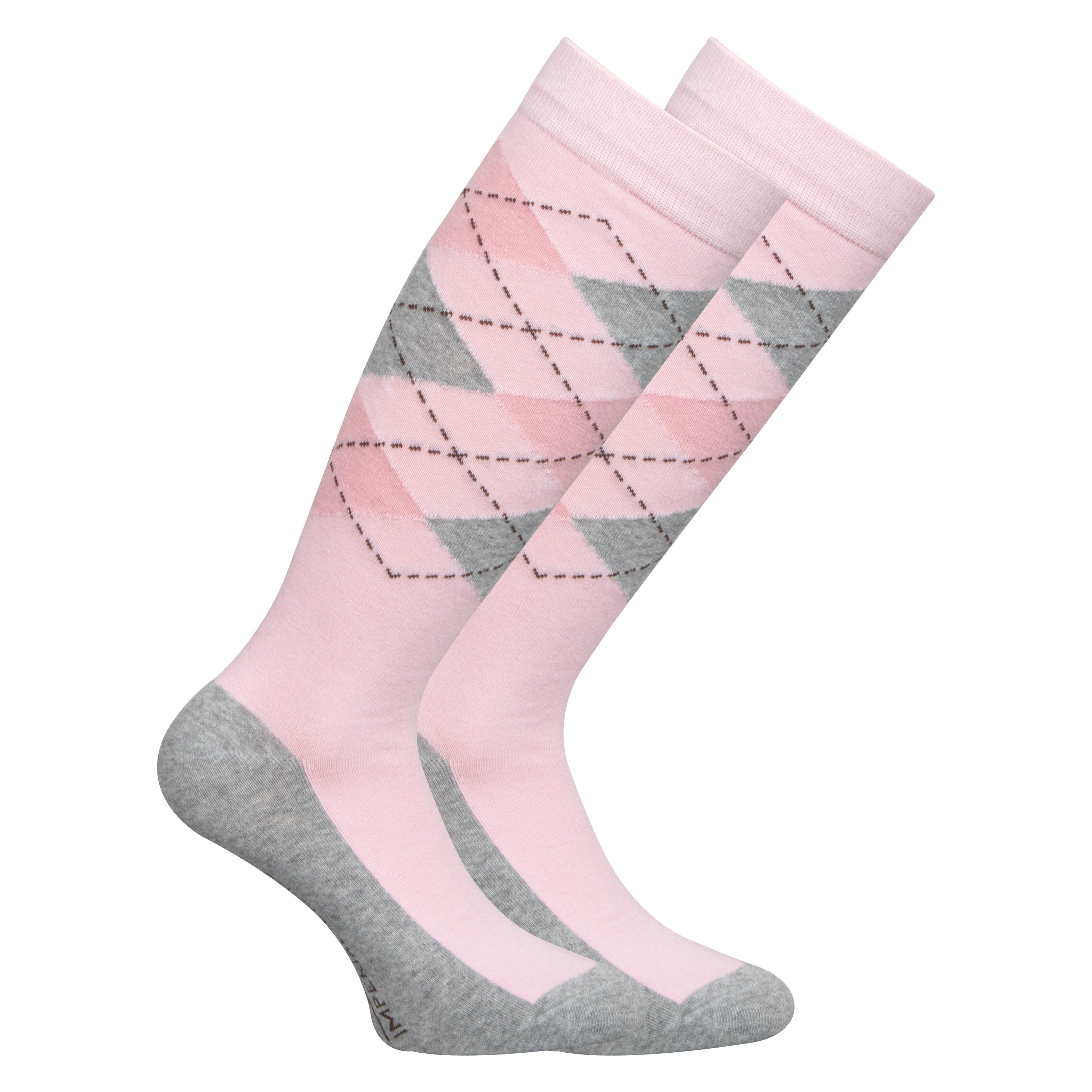 Socks IRHQueen of Diamonds