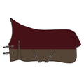 Outdoor blanket IRHCustomized with high neck 300gr