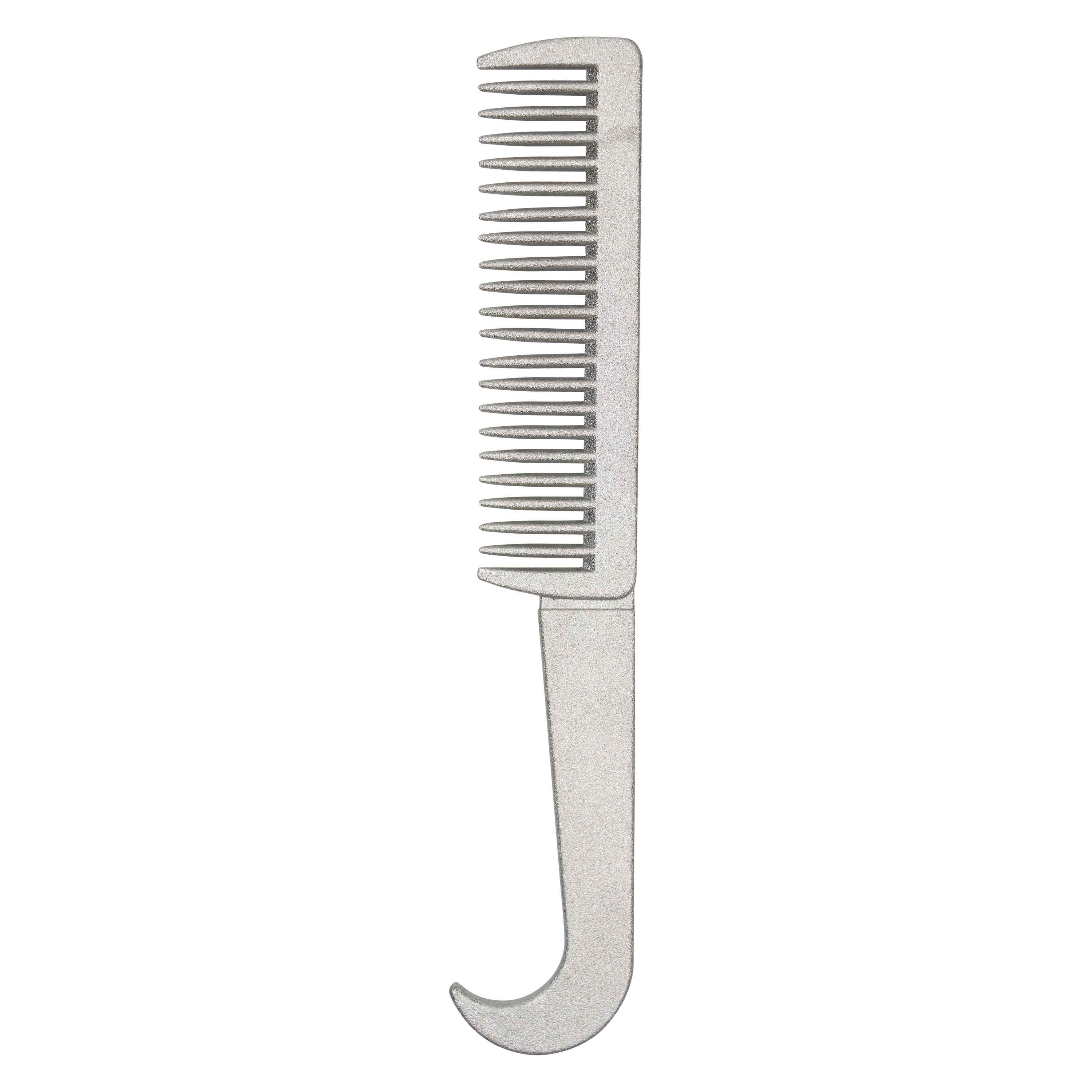 Mane comb with handle IRH