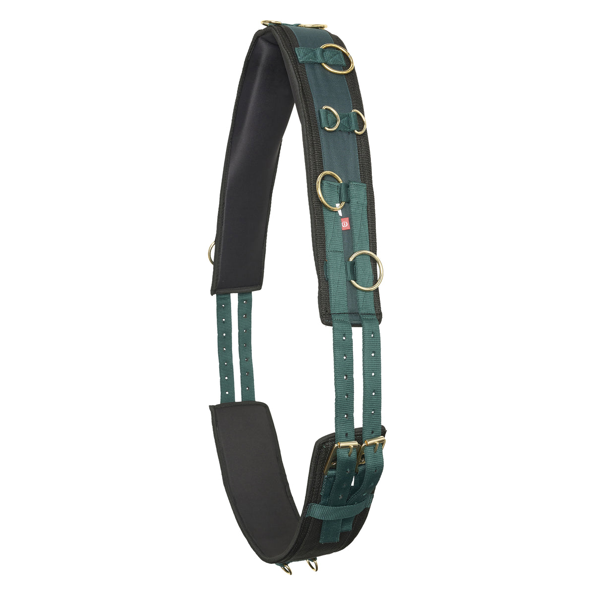 Lunging girth IRHDeluxe Extra