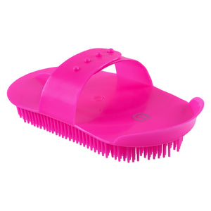 Needle Curry Comb IRH Neon Pink / 1SIZE