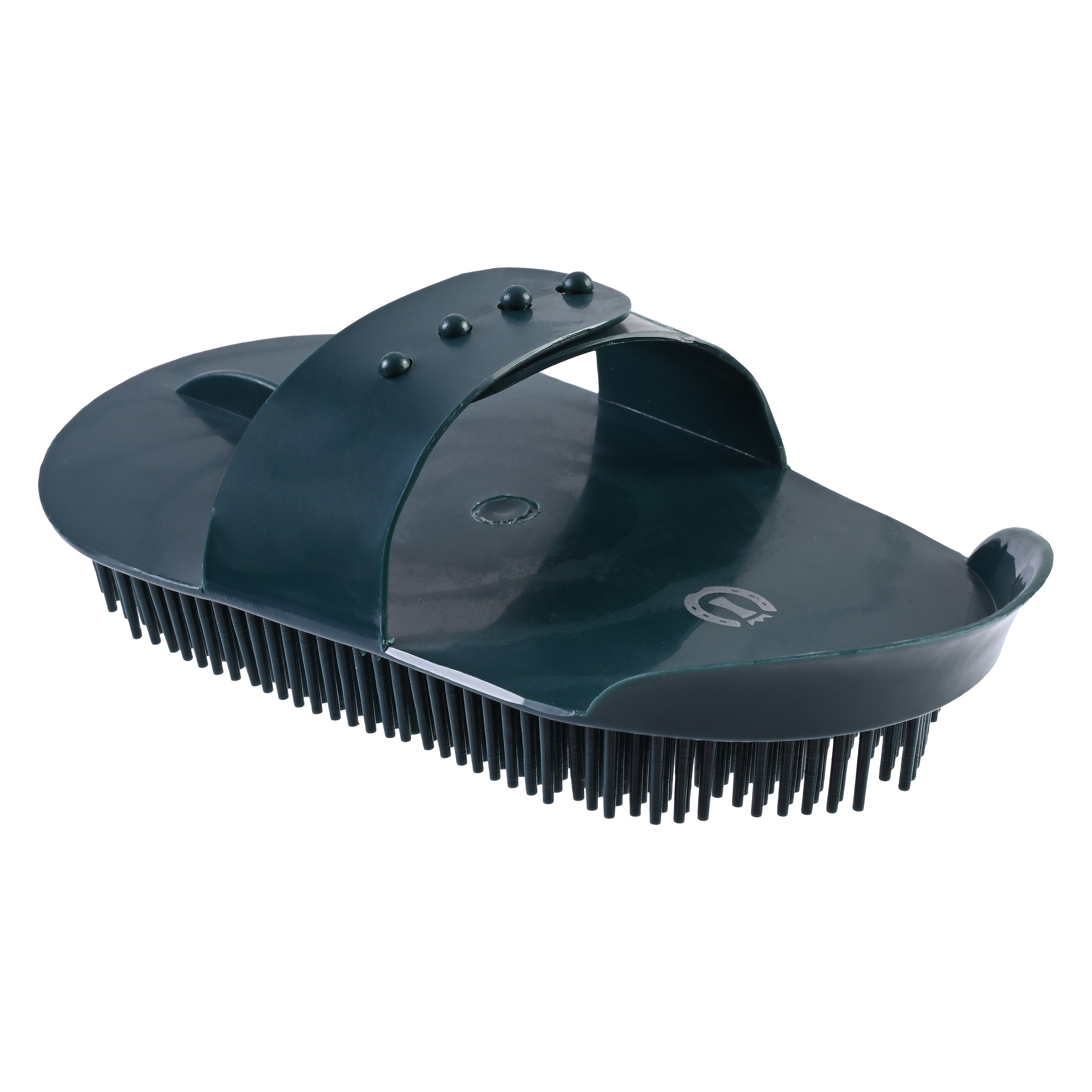 Needle Curry Comb IRH Forest green / 1SIZE