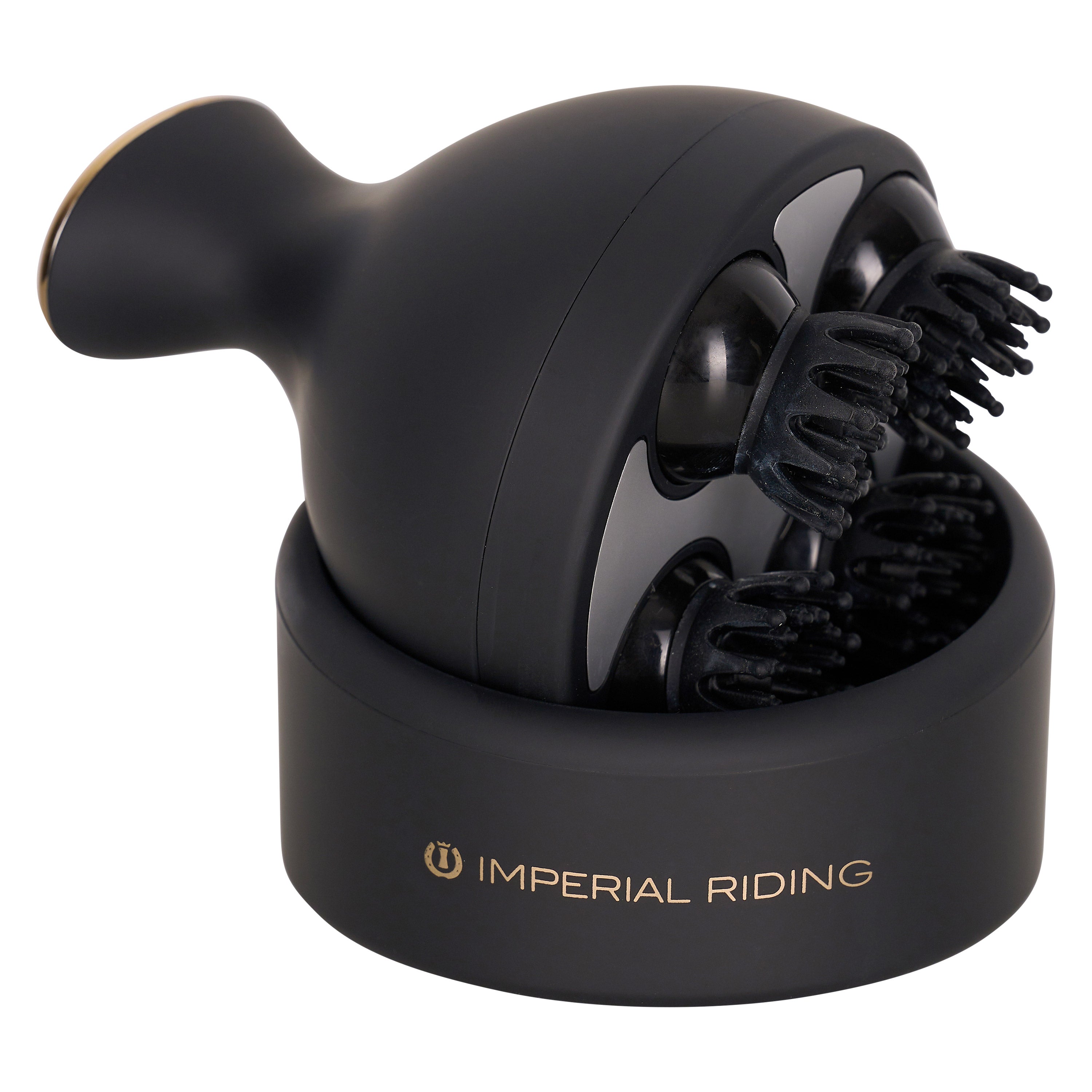 Grooming & Relaxation brush IRHVolta Black / 1SIZE