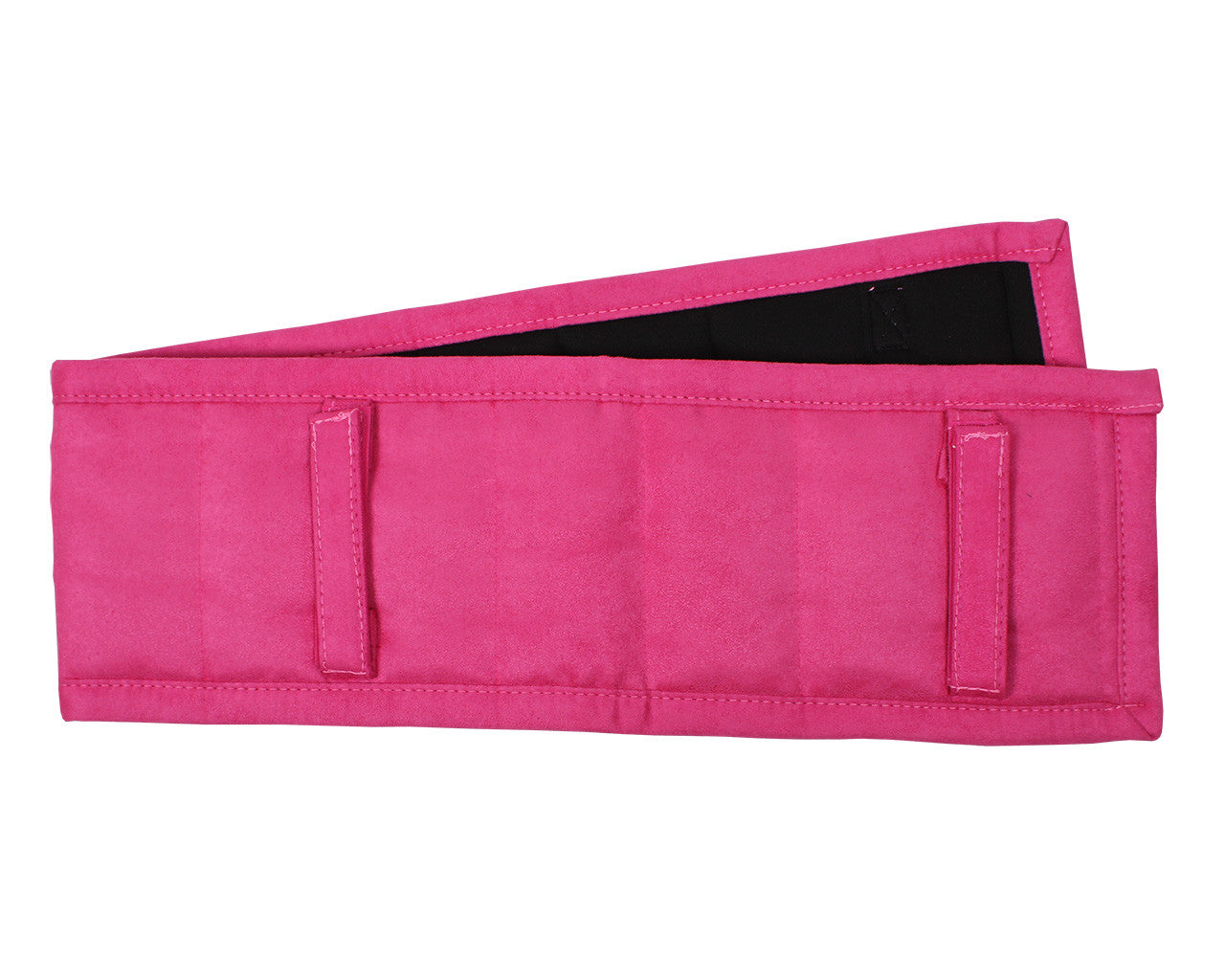 Lunging/harness pad