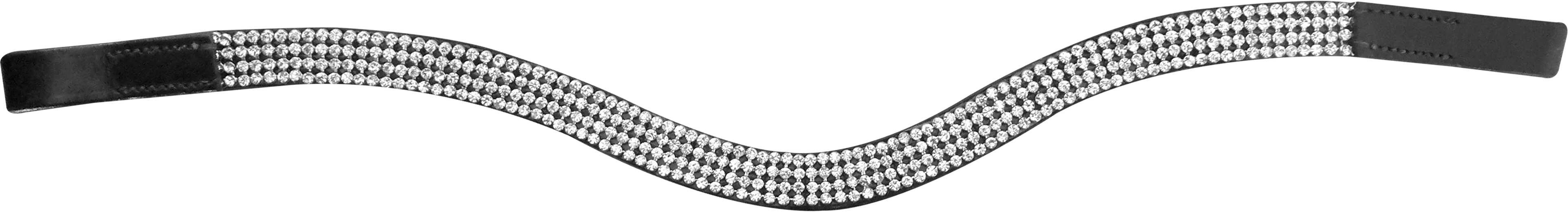 NORTON CLUB - Brillant - Anatomic browband