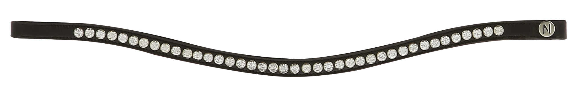 NORTON PRO - Strass - browband
