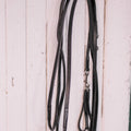 PENELOPE "Cuir rond" Draw reins