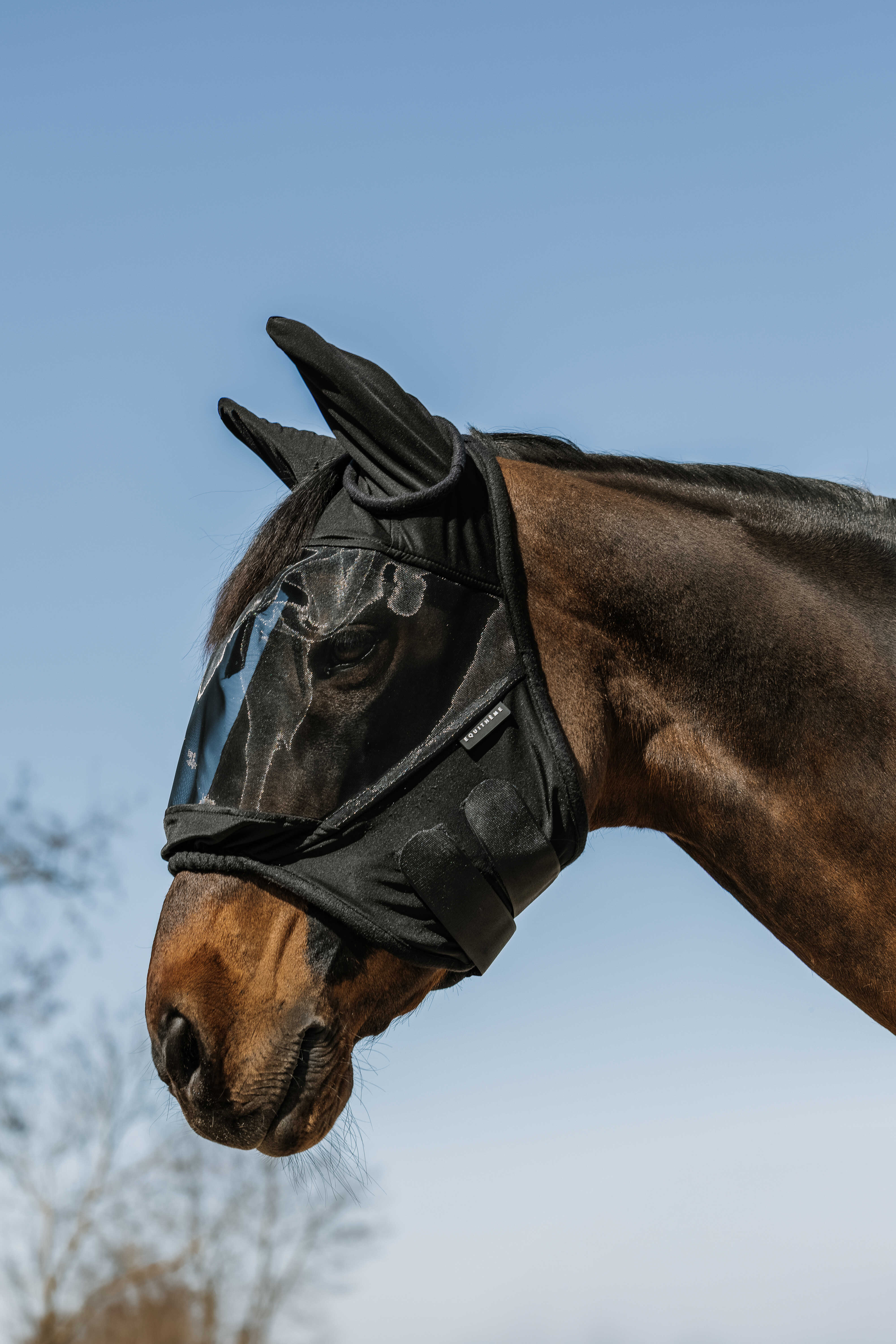 EQUITH ME - Doux - Fly mask/ anti-UV mask