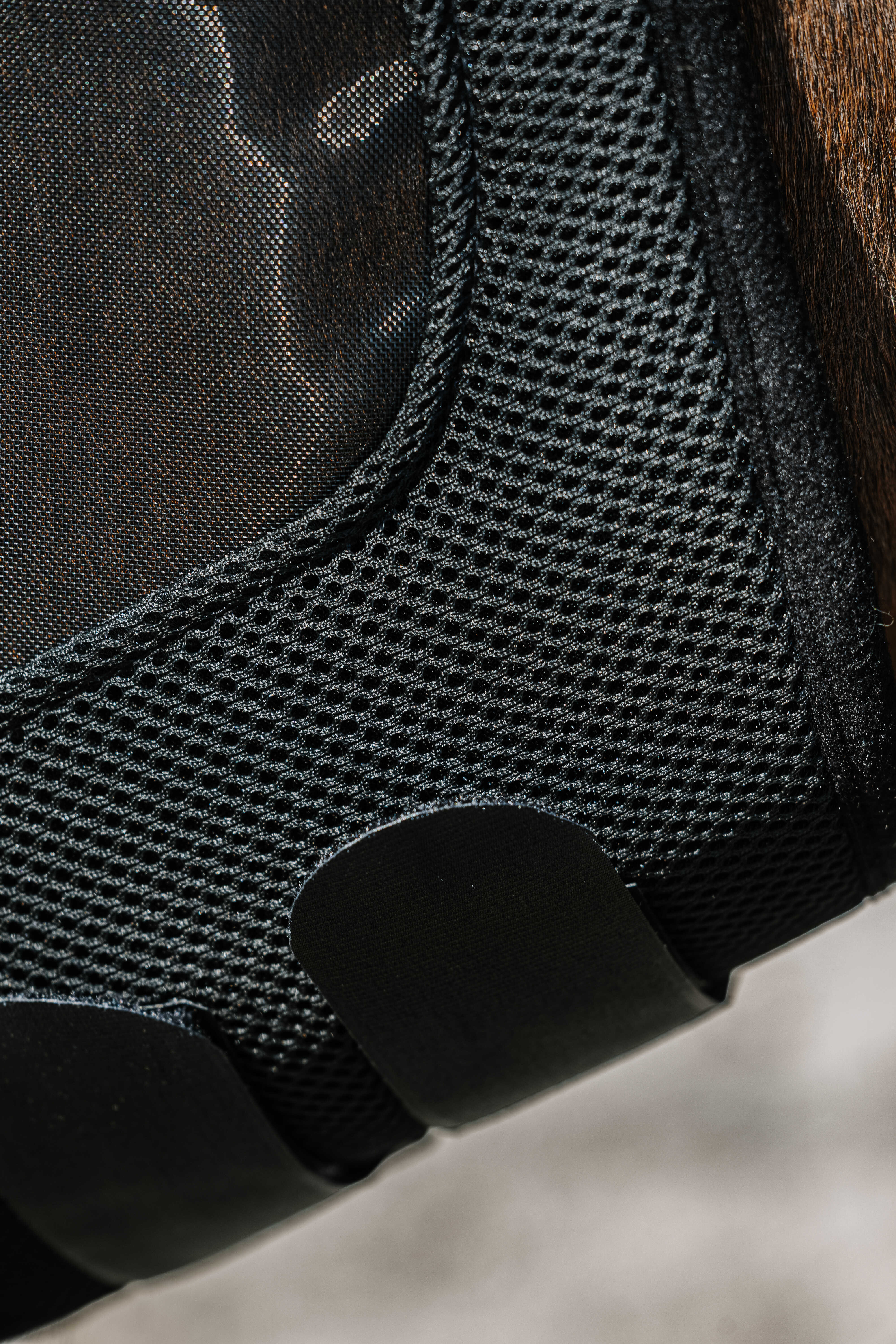 EQUITH ME - Mesh - Fly mask/uv mask   nose