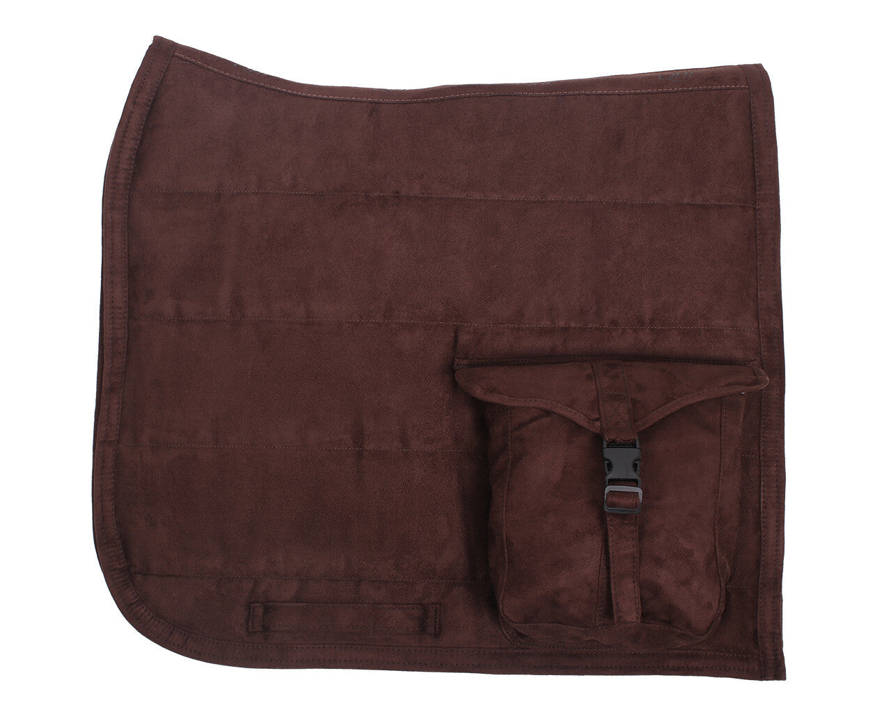 puff pad with pockets