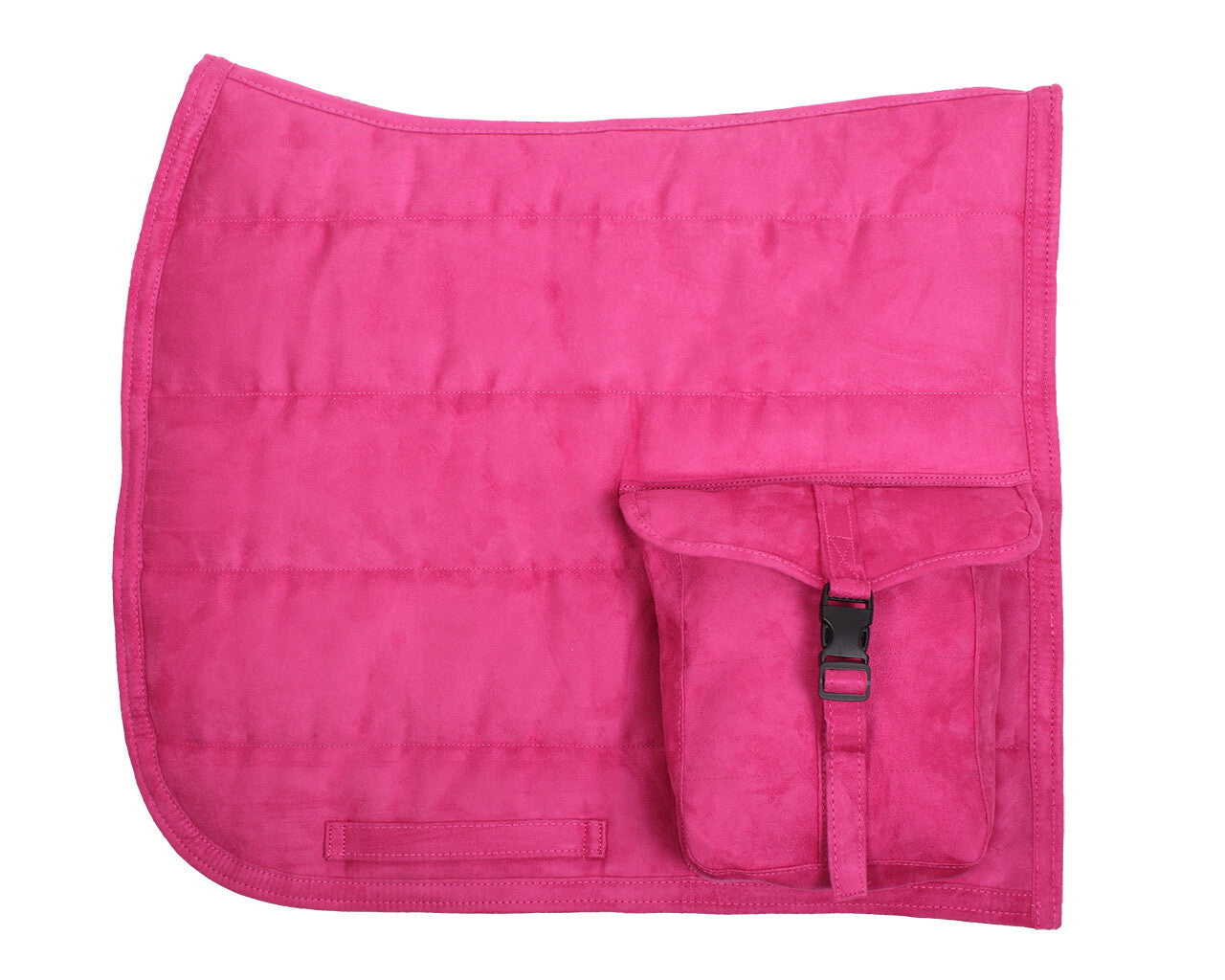 puff pad with pockets
