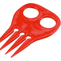 HIPPOTONIC 4-teeth mane plaiting Comb