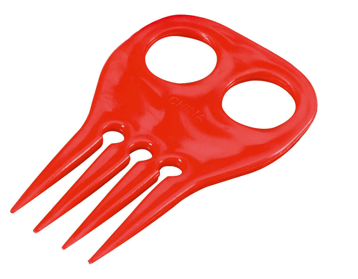 HIPPOTONIC 4-teeth mane plaiting Comb