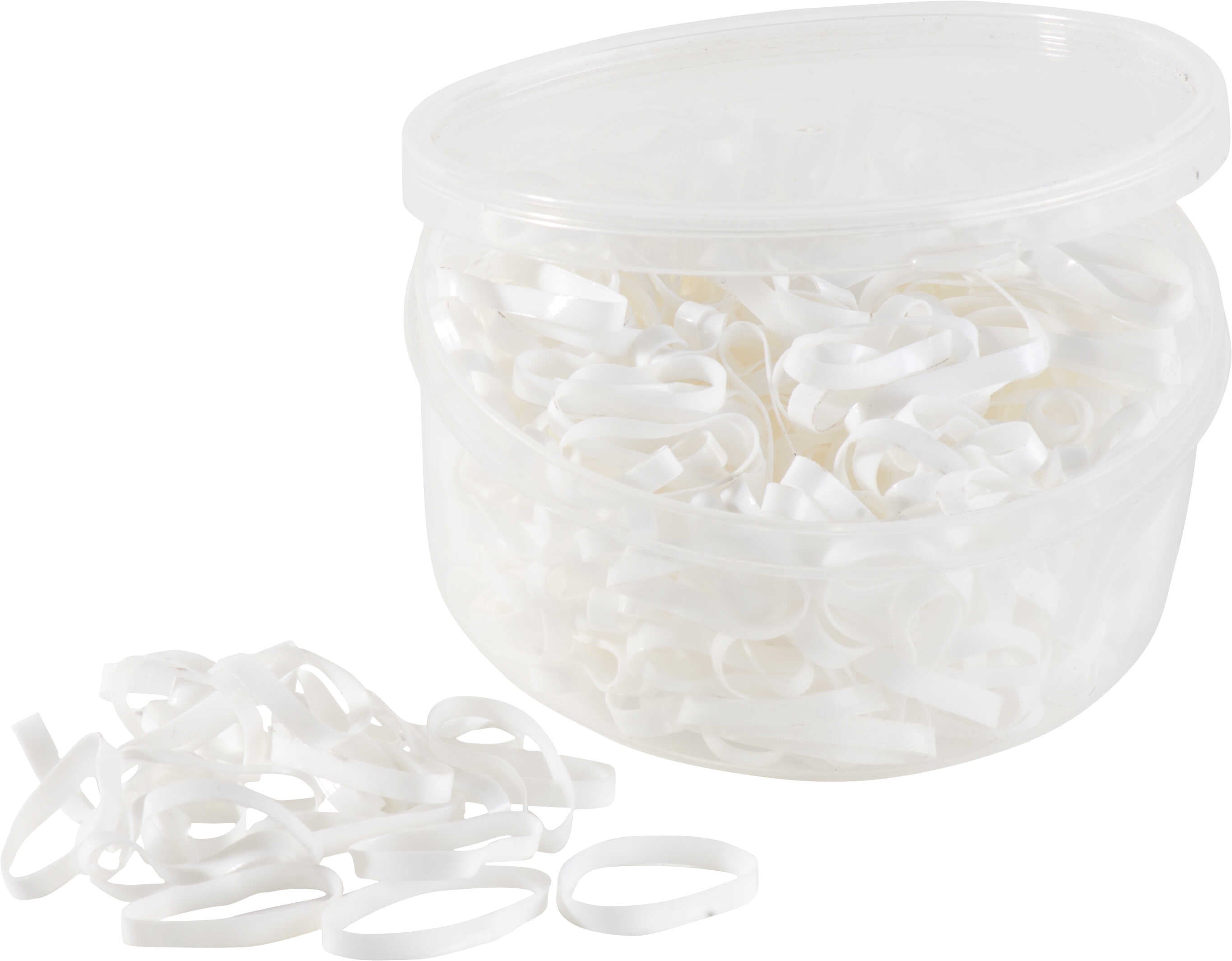 HIPPOTONIC Silicone rubber bands