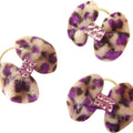 EQUITHÃˆME Leopard Bows