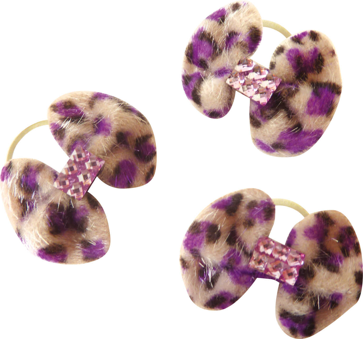 EQUITHÃˆME Leopard Bows