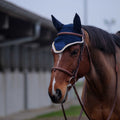 EQUITHÃˆME - Denim - Fly Mask