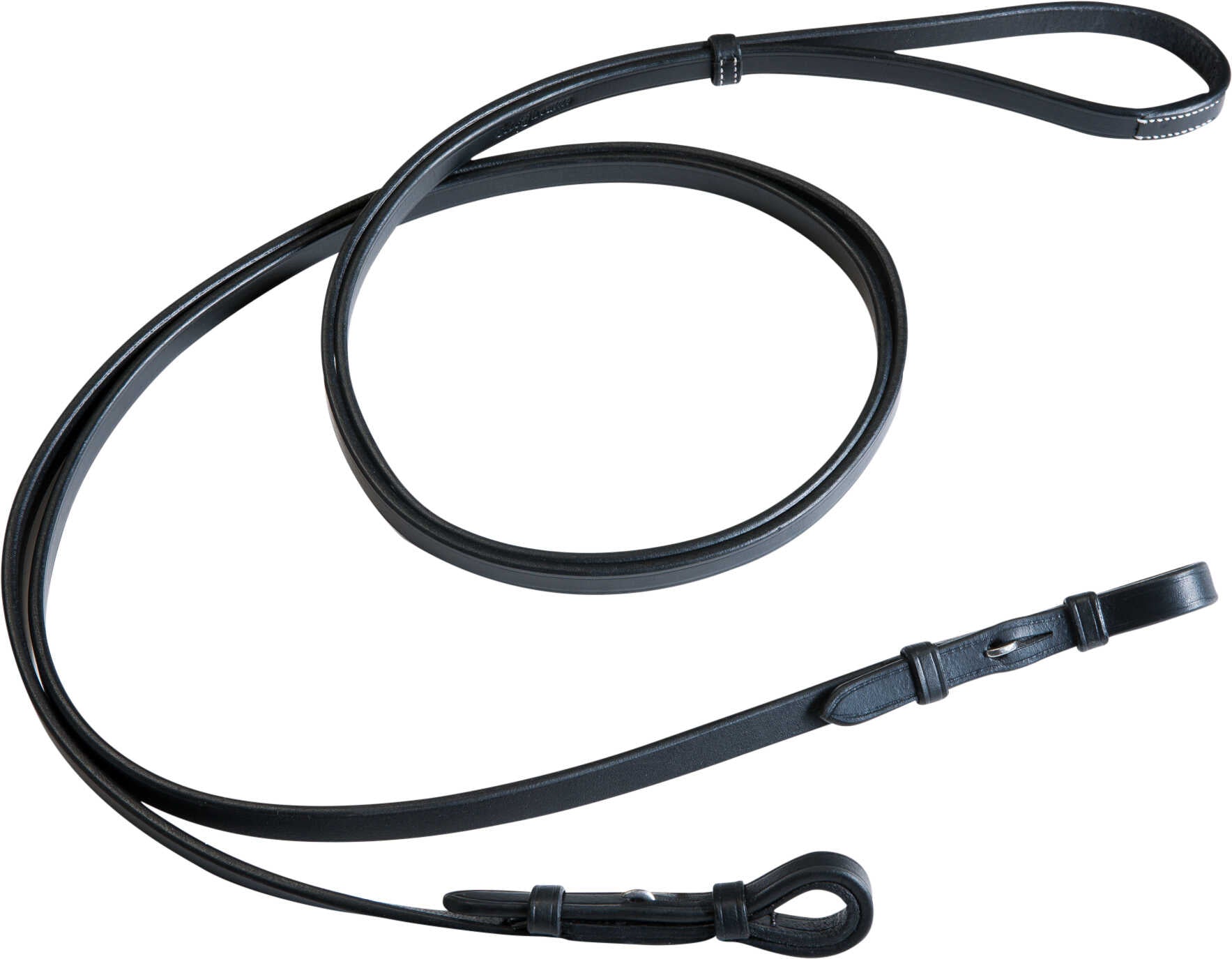 ERIC THOMAS PRO Weymouth bridle reins