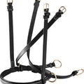 ERIC THOMAS PRO Bitless noseband