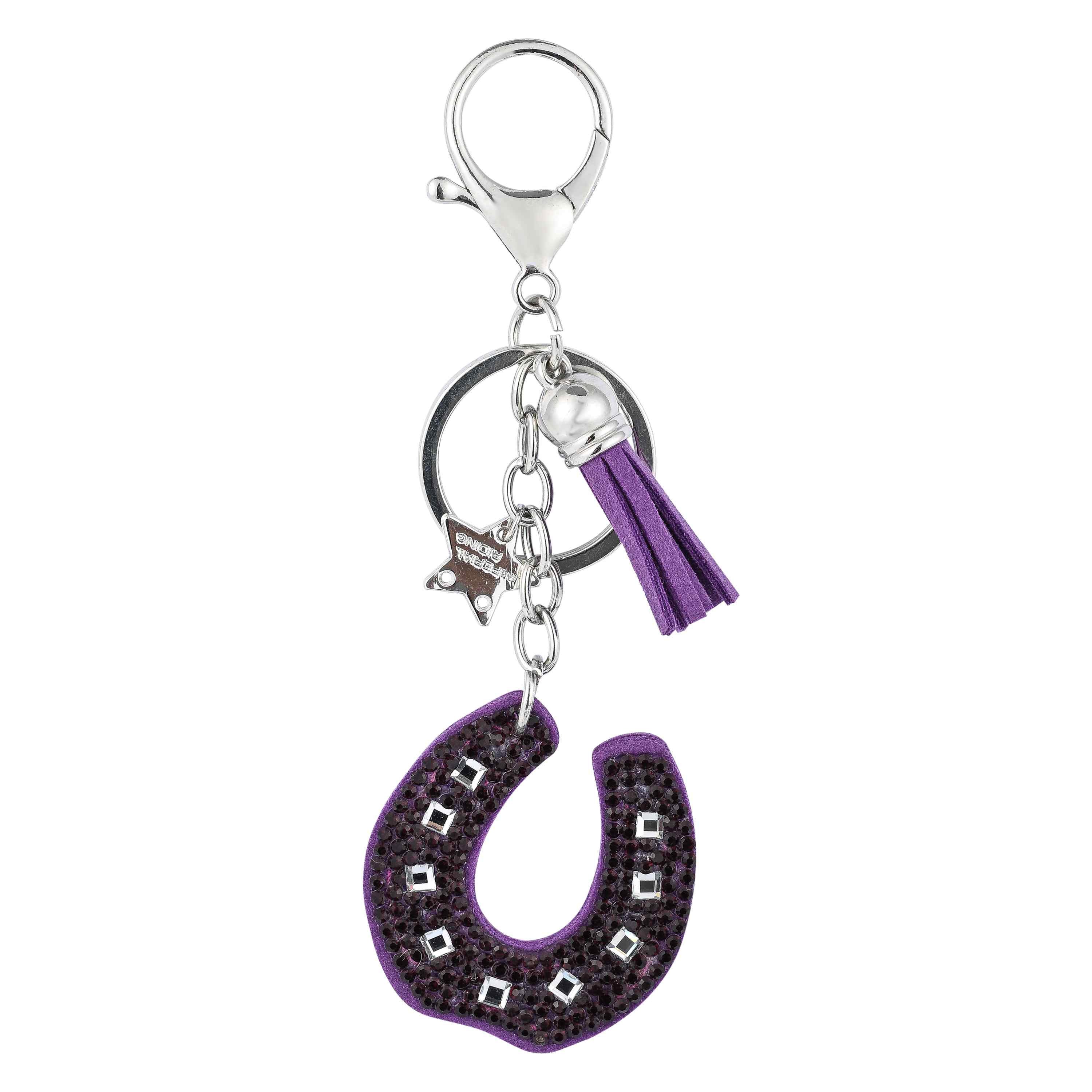 Keyring IRHHorseshoe, set of 12 pcs