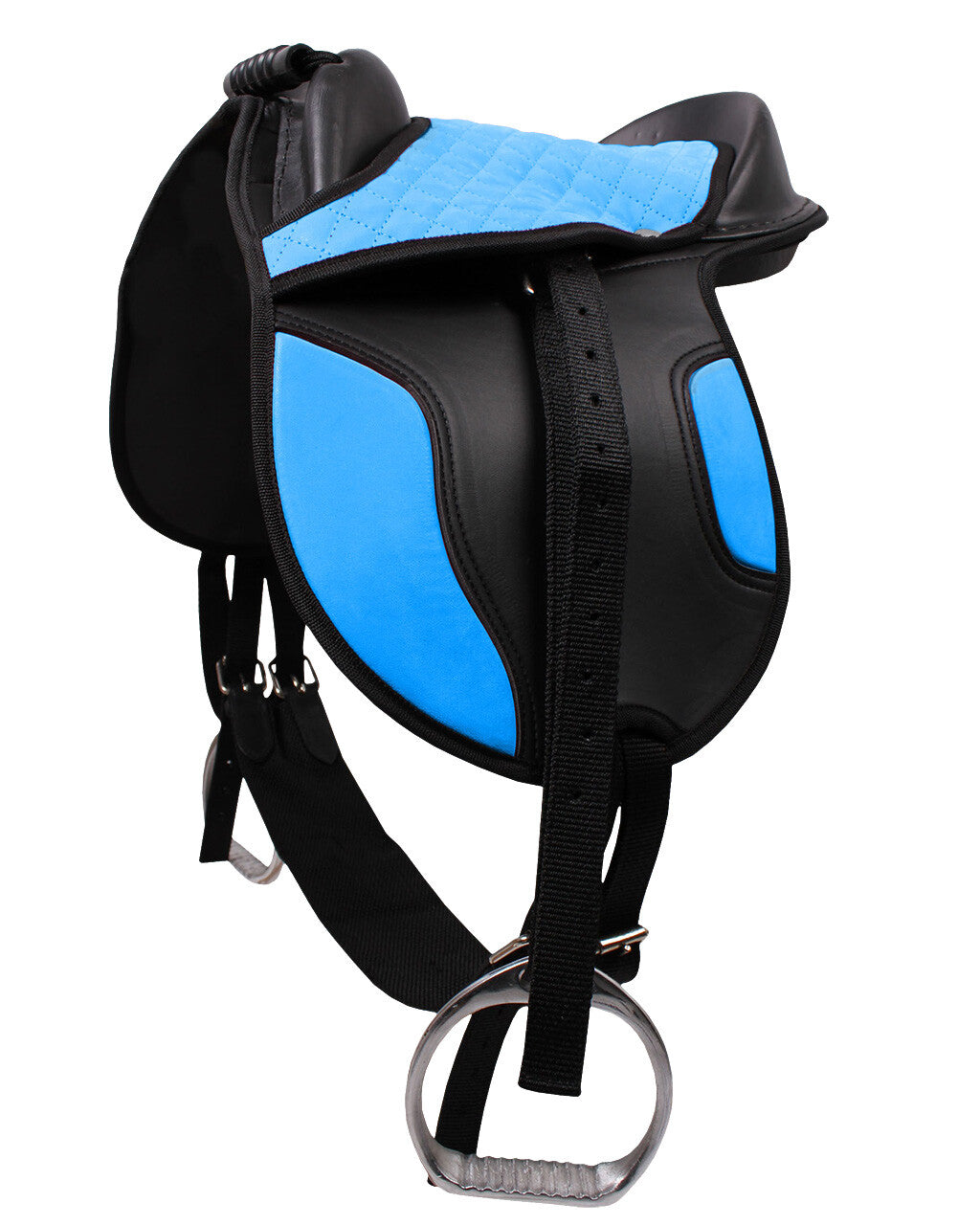 Shetland saddle