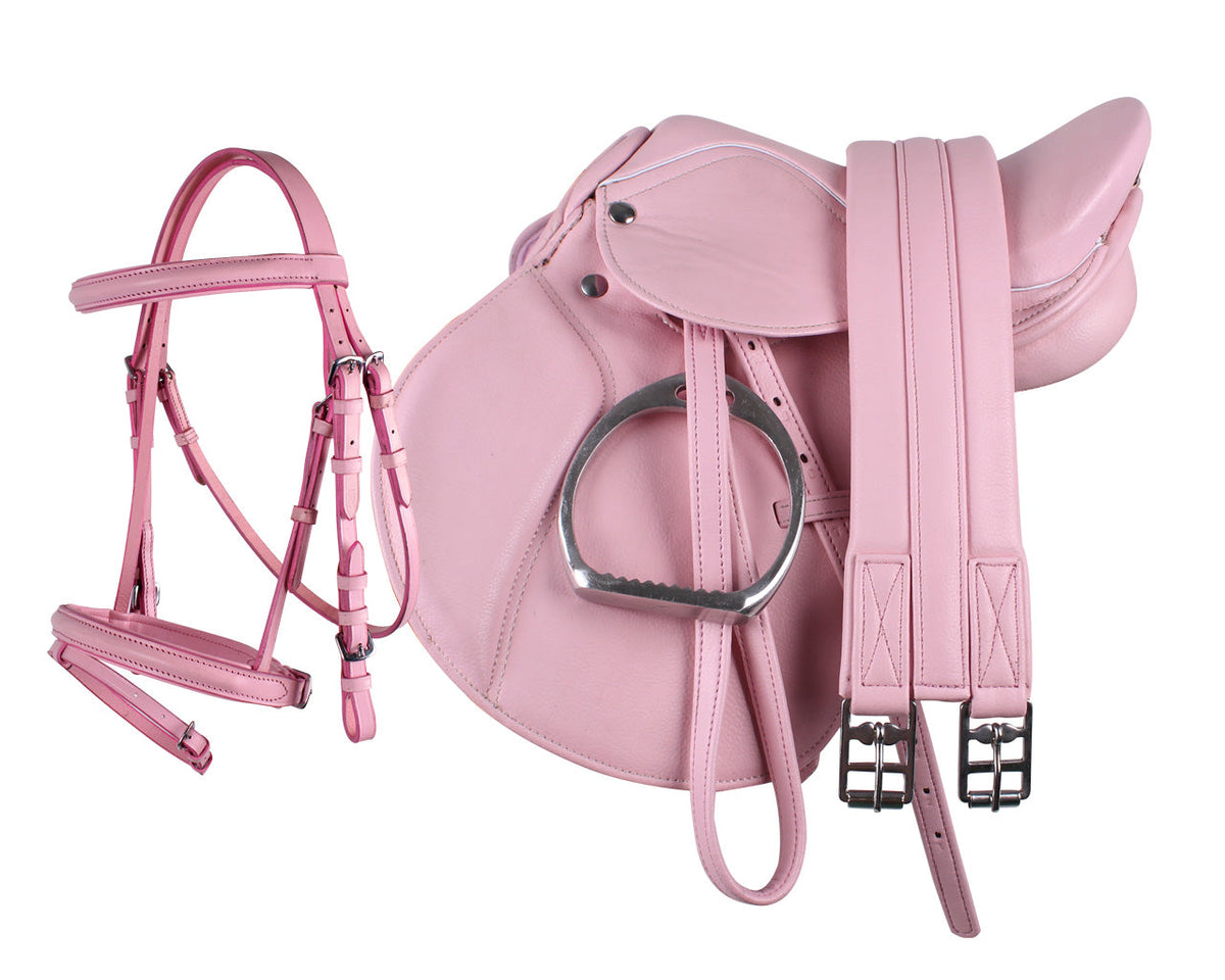 Complete saddle set
