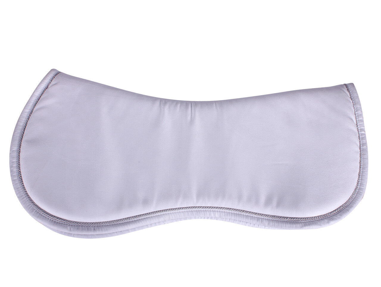 Half pad memory foam