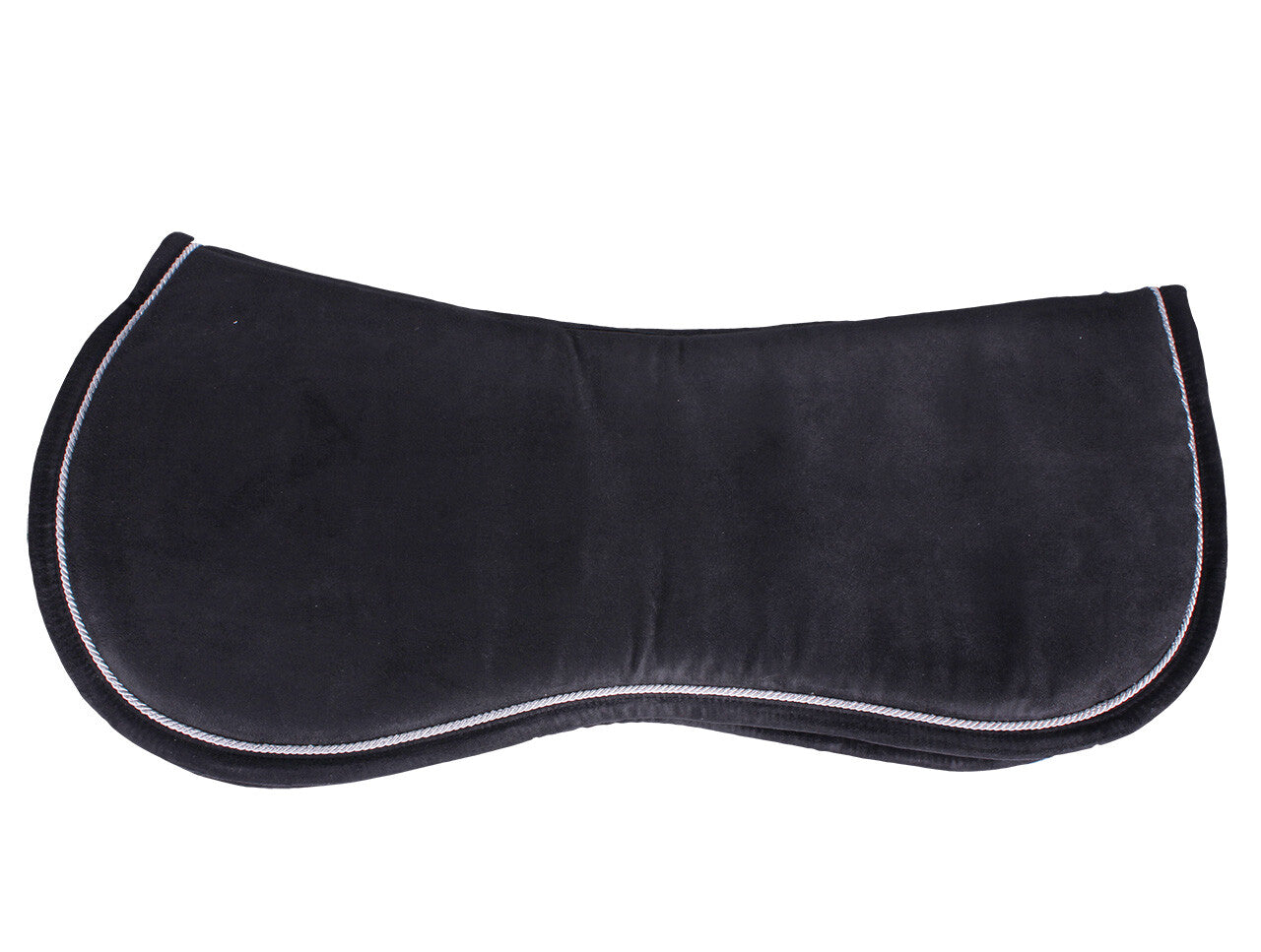 Half pad memory foam