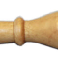 BORSTIQ Hoof oil Brush