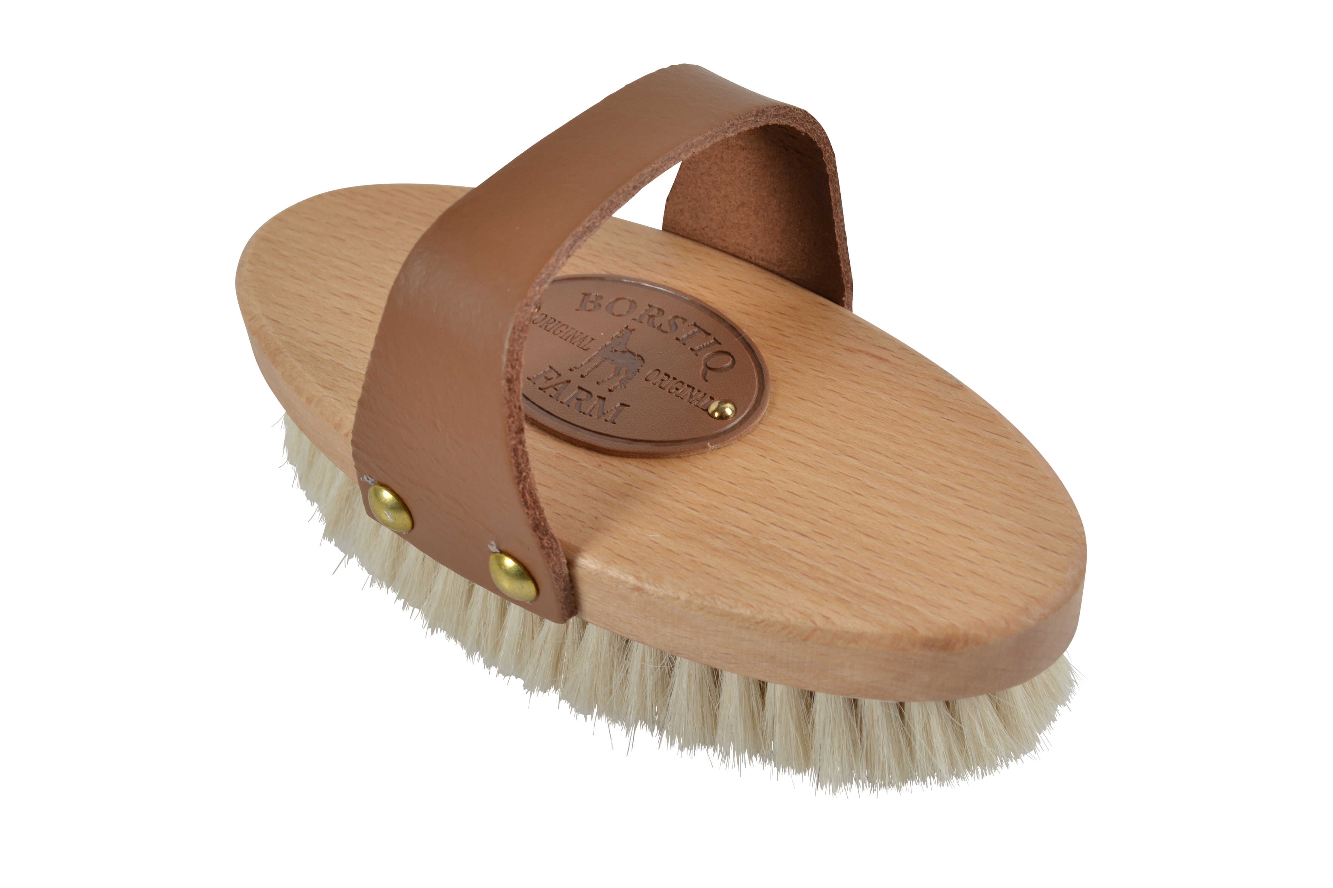 BORSTIQ Mane - Soft Brush oval