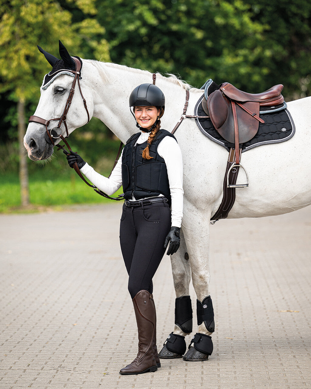 Saddle pad Eldorado