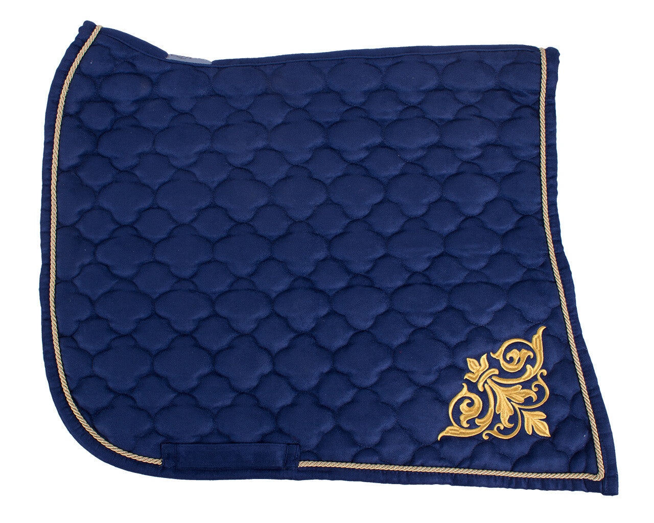 saddle pad baroque