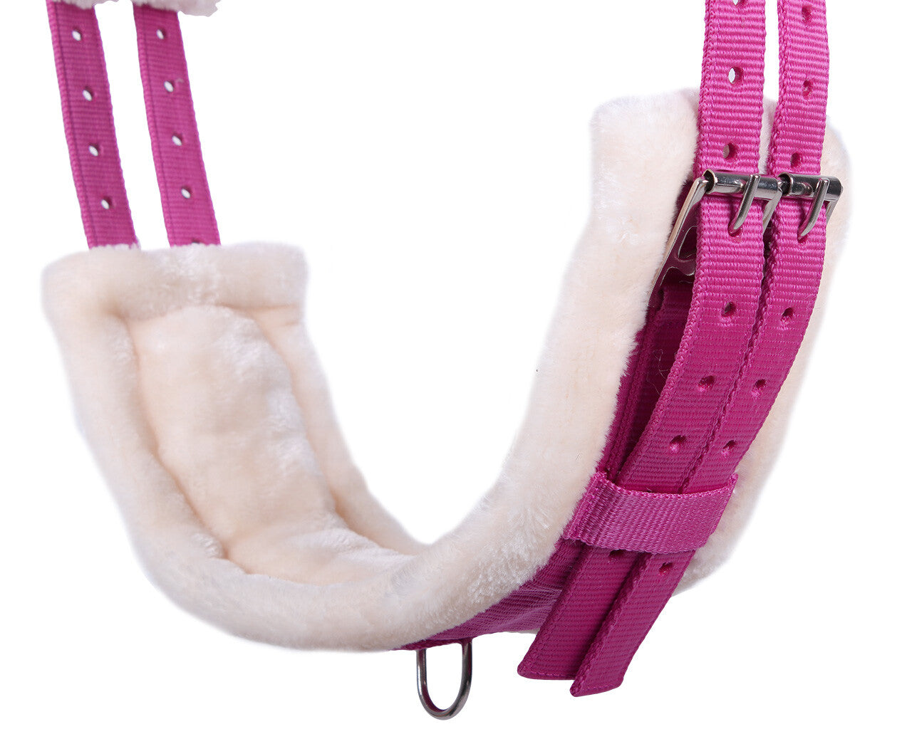 Lunging girth Color