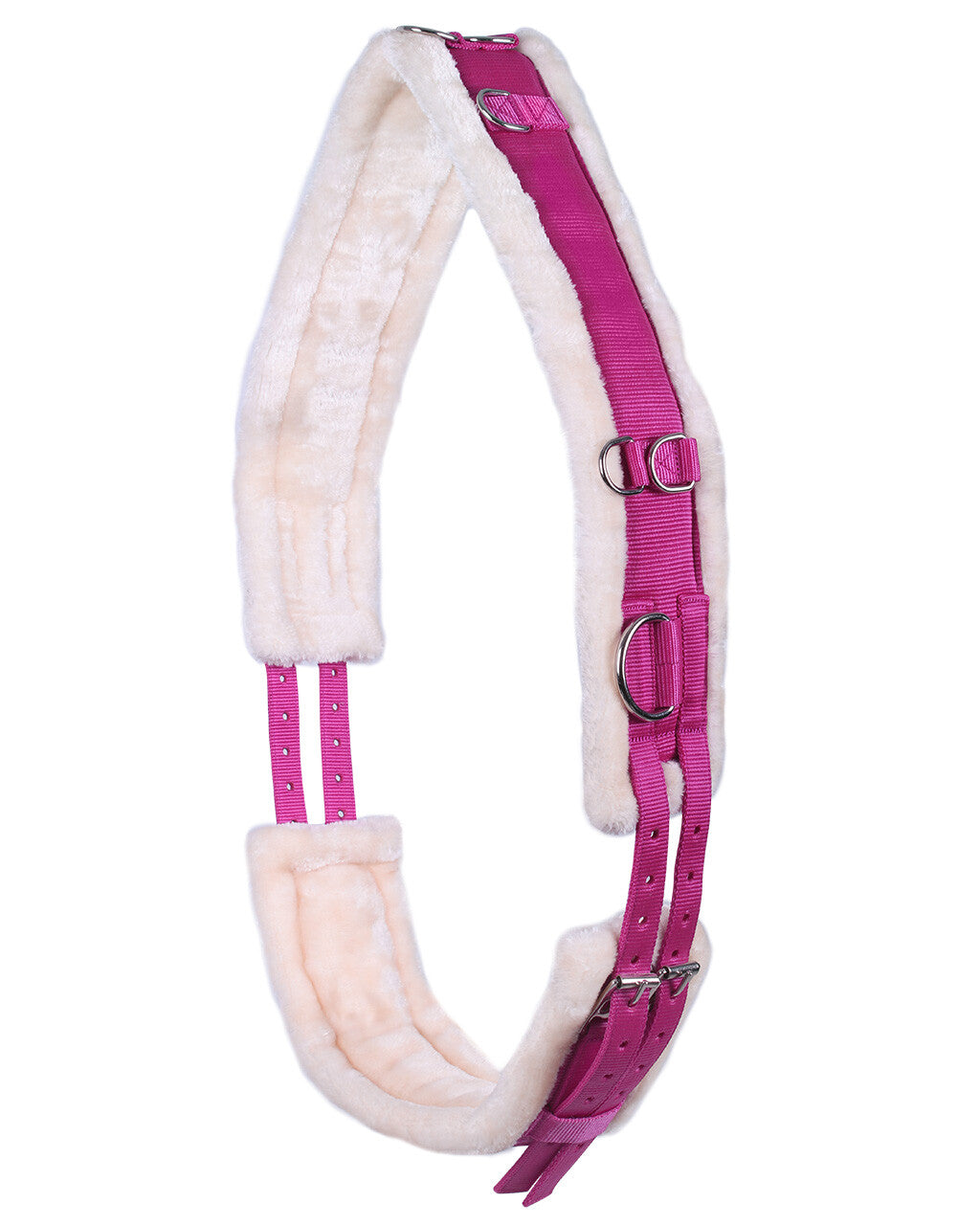 Lunging girth Color