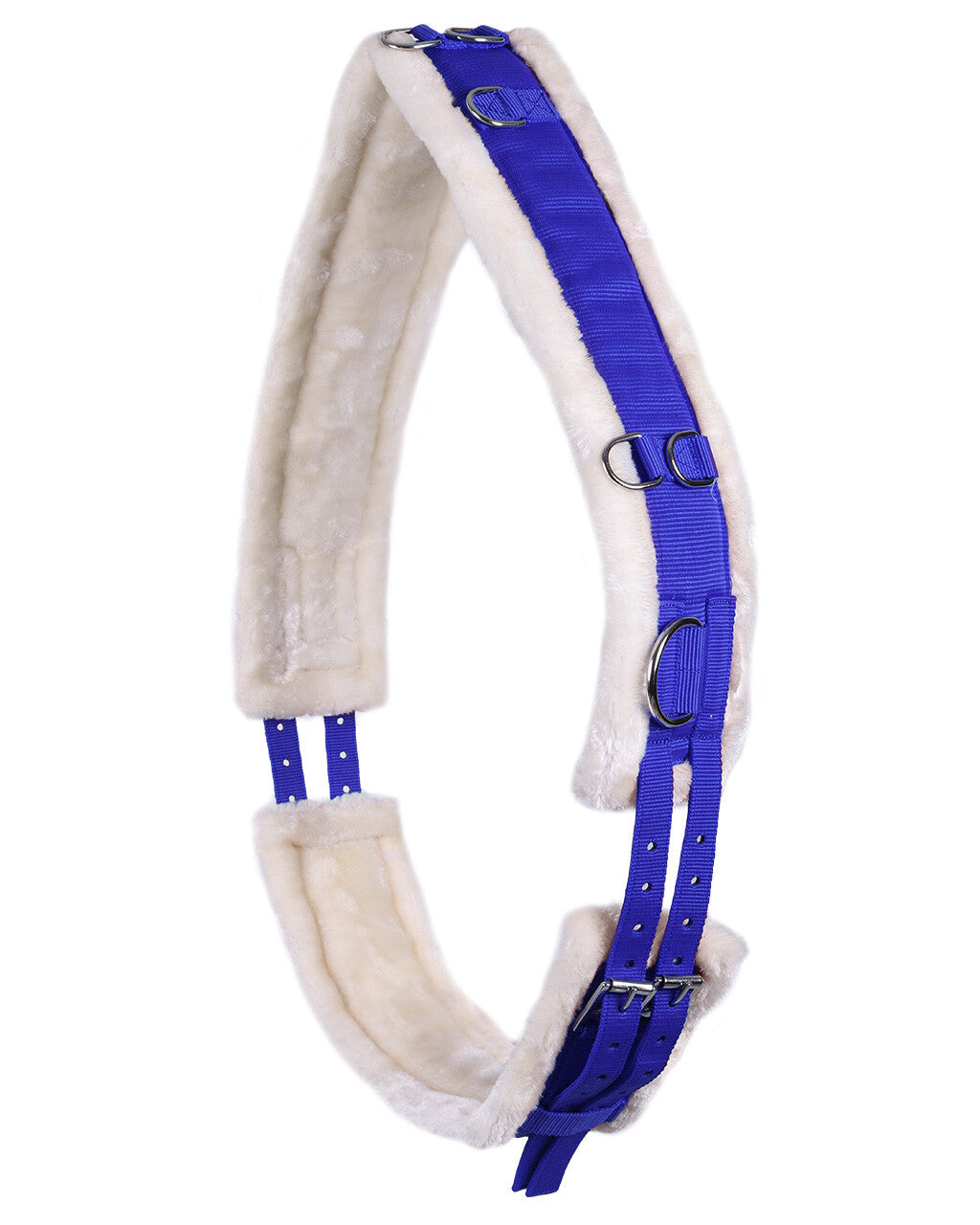 lunging girth color