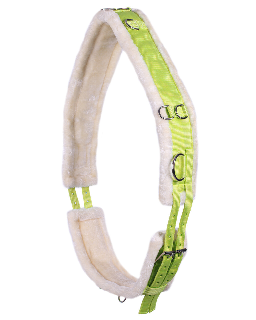 lunging girth color
