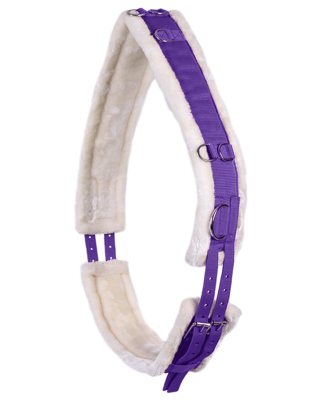 lunging girth color