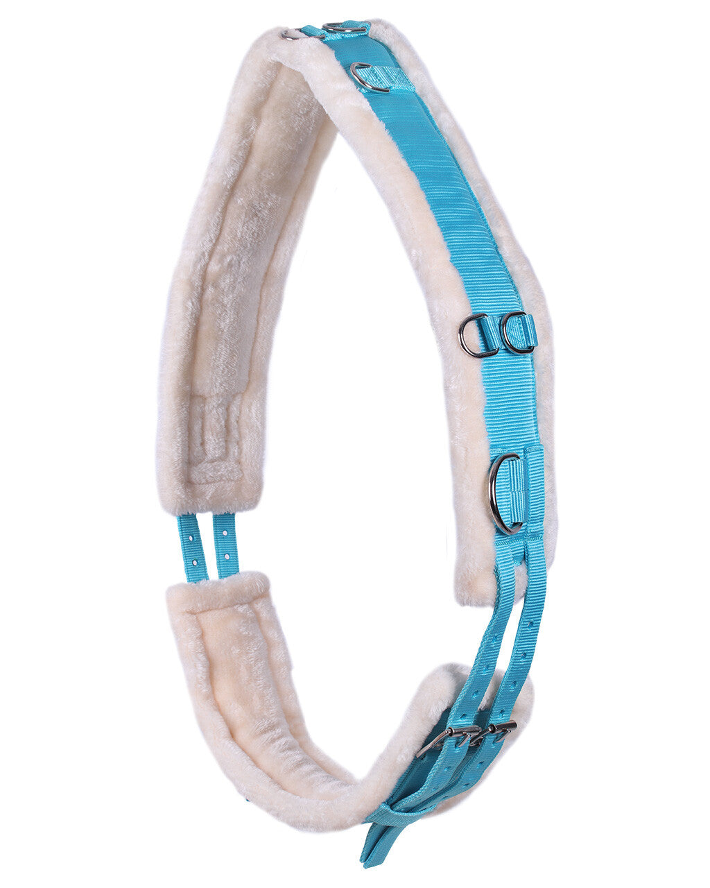 Lunging girth Color