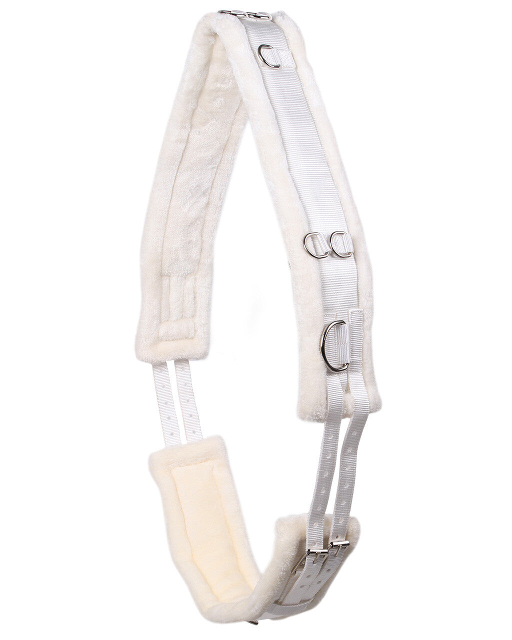 lunging girth color
