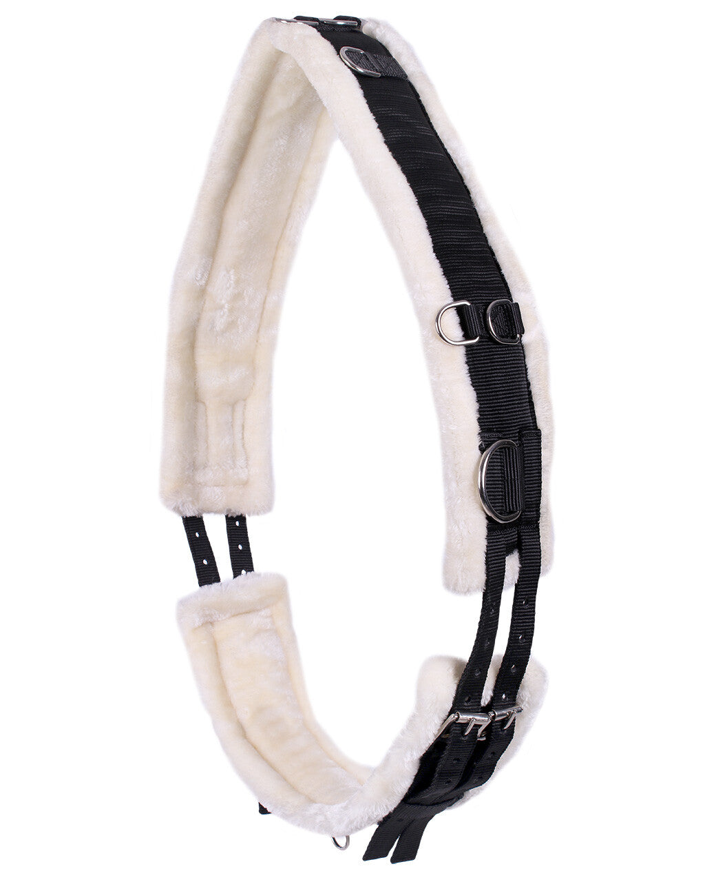 Lunging girth Color