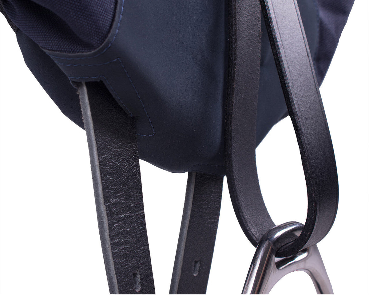 Saddle cover turnout extra
