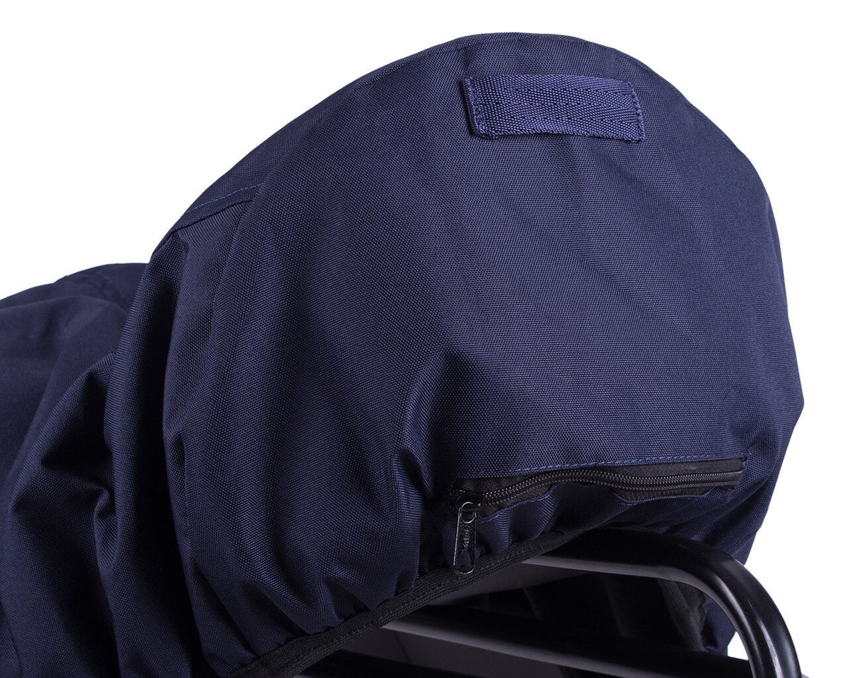 Saddle cover turnout extra
