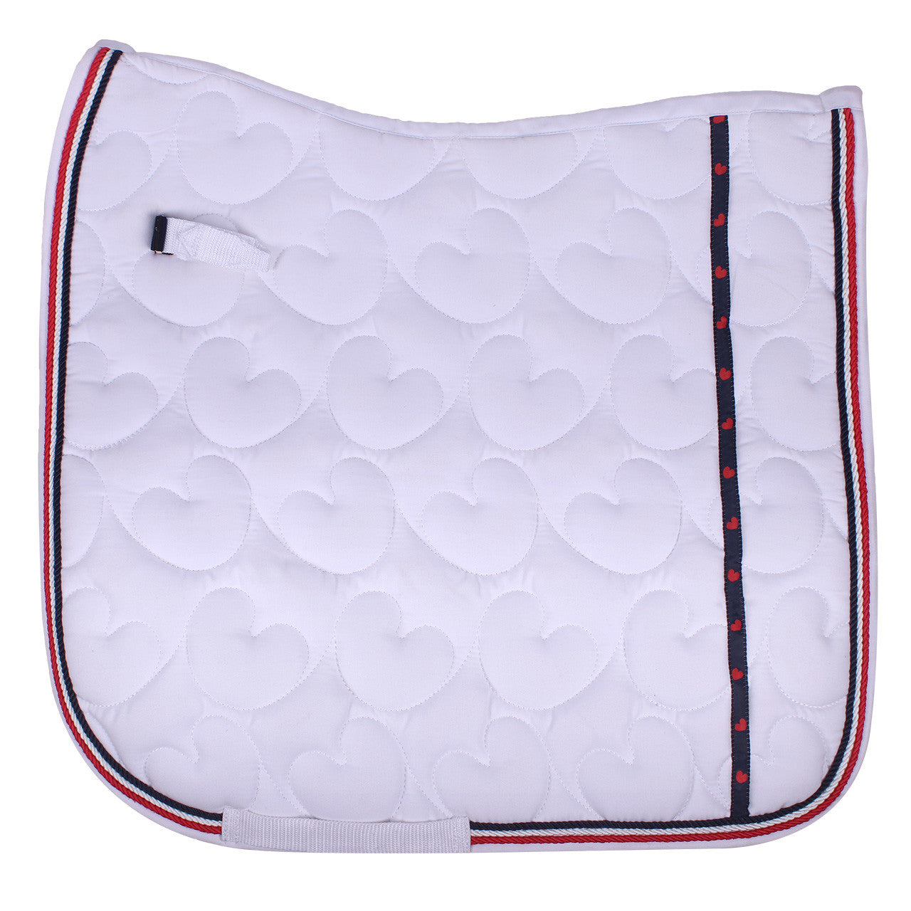 saddle pad q friesian
