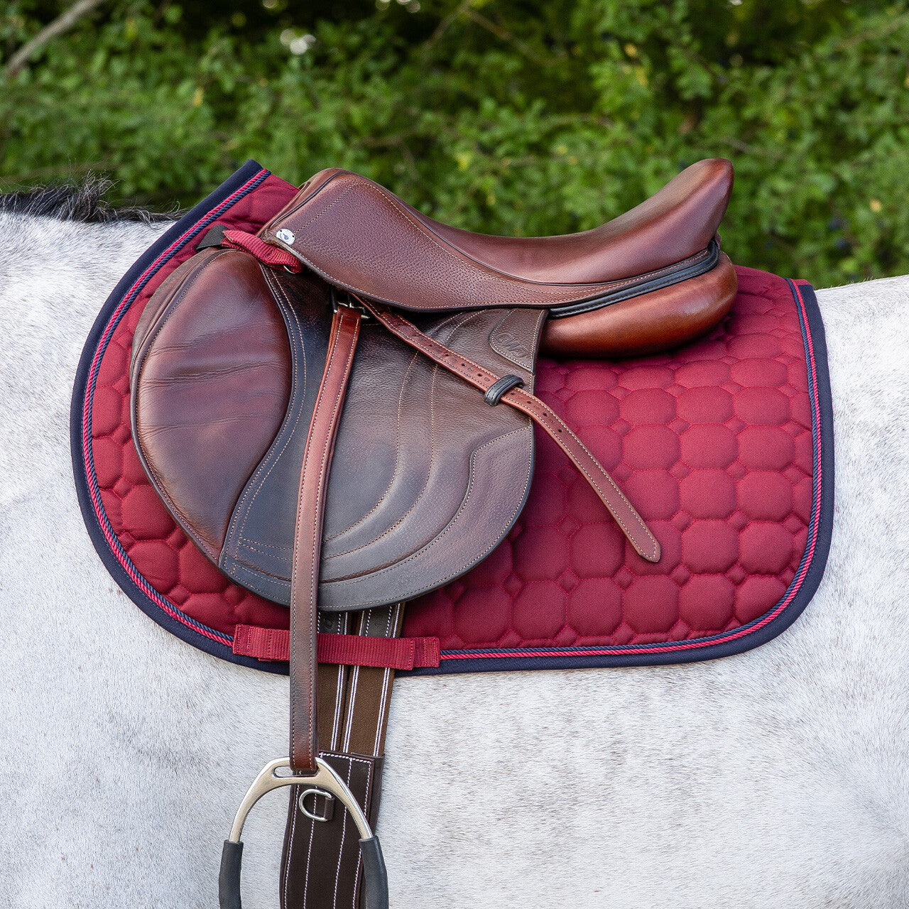 Saddle pad Florence